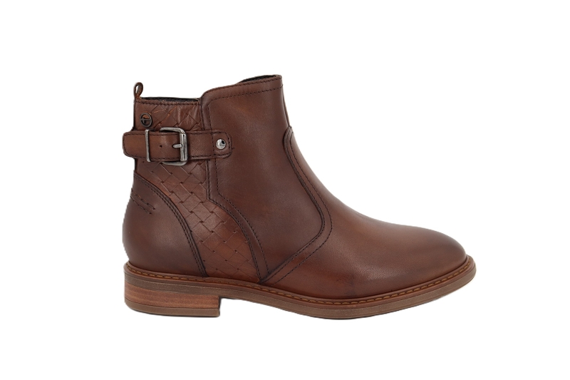 Tamaris store boots et bottines 25377 marron