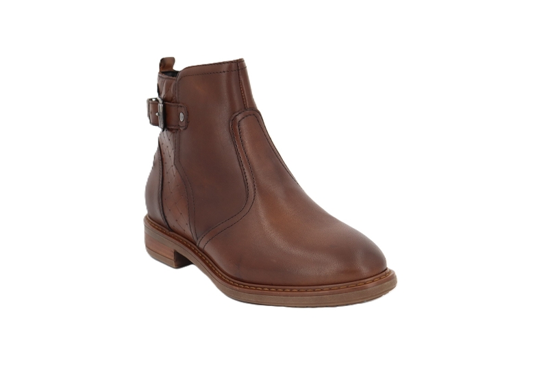 Tamaris store boots et bottines 25377 marron6623302_2