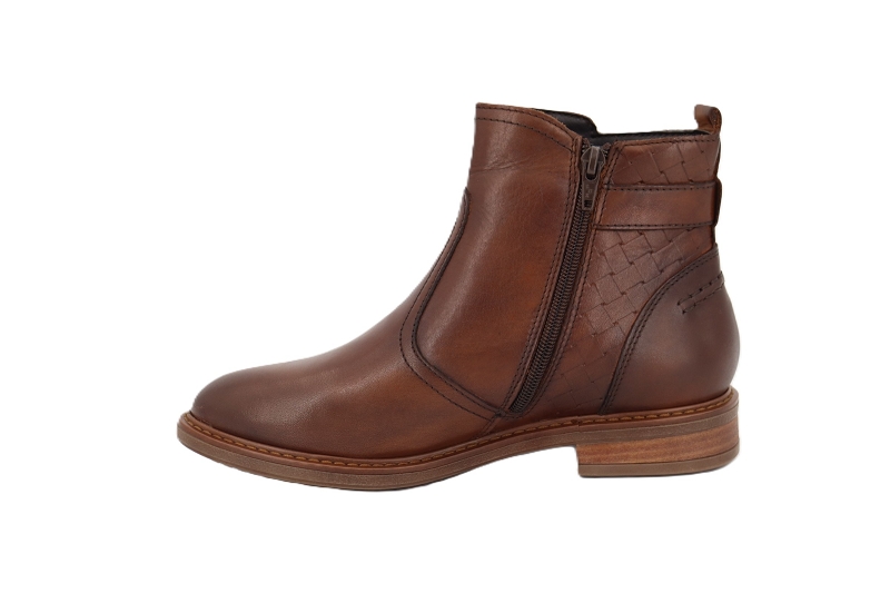 Tamaris store boots et bottines 25377 marron6623302_3