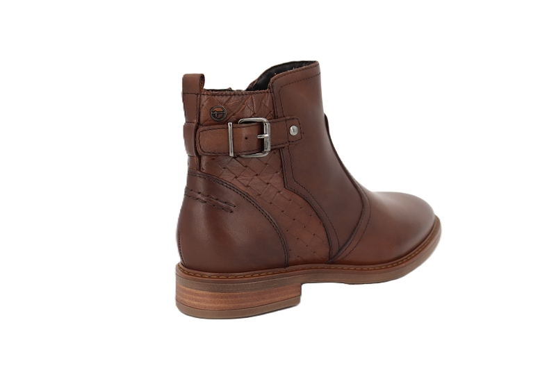 Tamaris store boots et bottines 25377 marron6623302_4