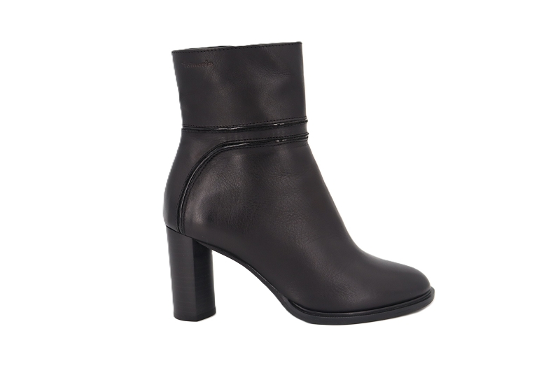 Tamaris store boots et bottines 25398 noir
