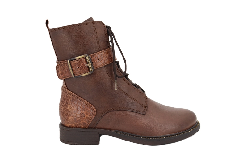 Tamaris store boots et bottines 25821 marron
