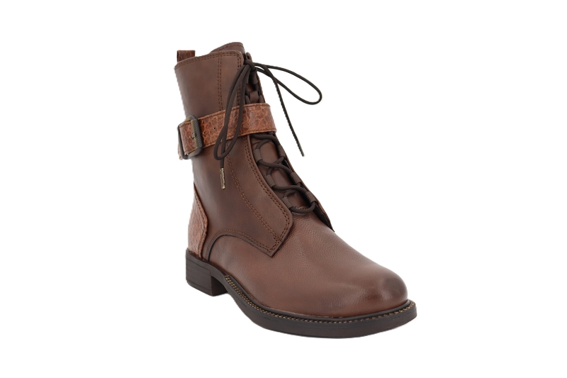 Tamaris store boots et bottines 25821 marron6624202_2