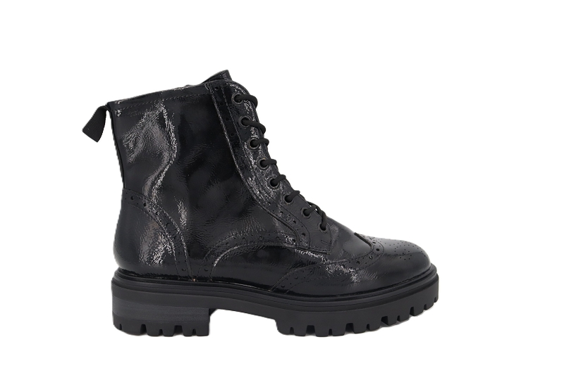 Tamaris store boots et bottines 25837 noir
