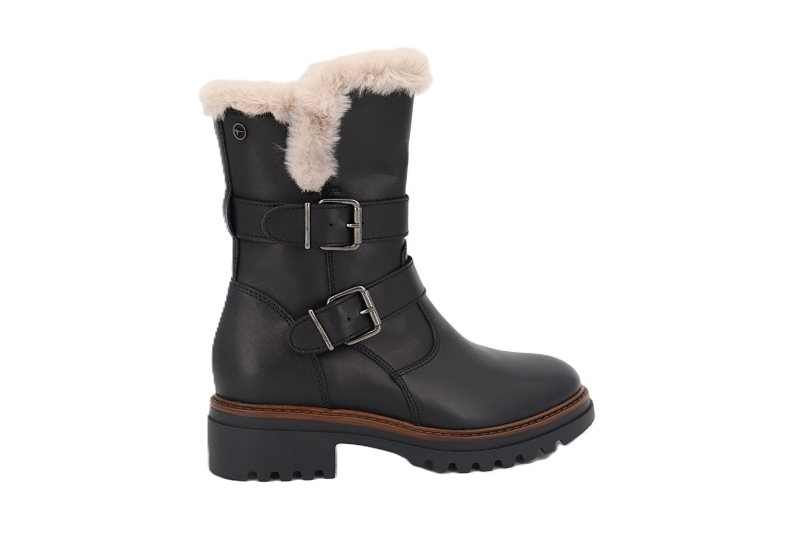 Tamaris store boots et bottines 26482 noir