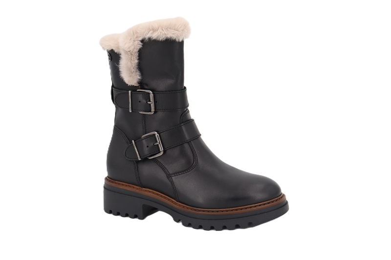 Tamaris store boots et bottines 26482 noir6624701_2