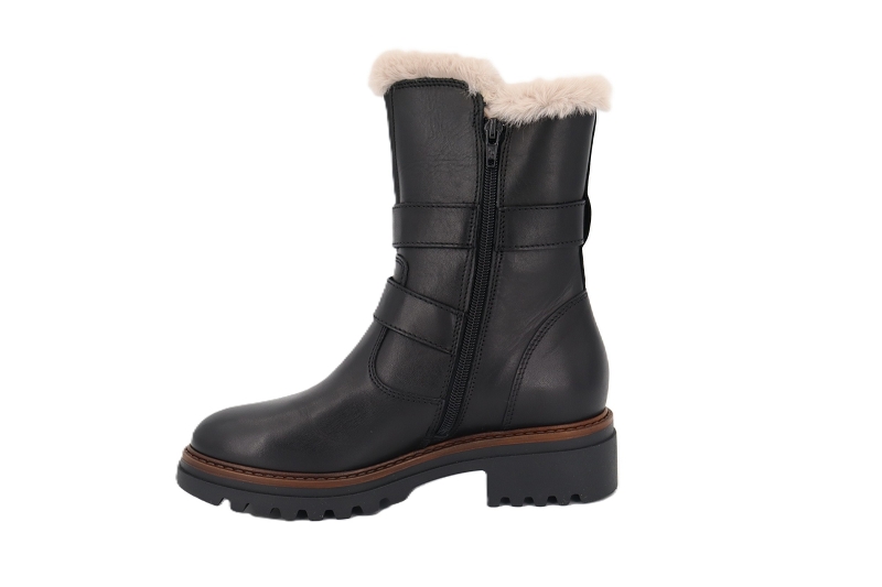 Tamaris store boots et bottines 26482 noir6624701_3