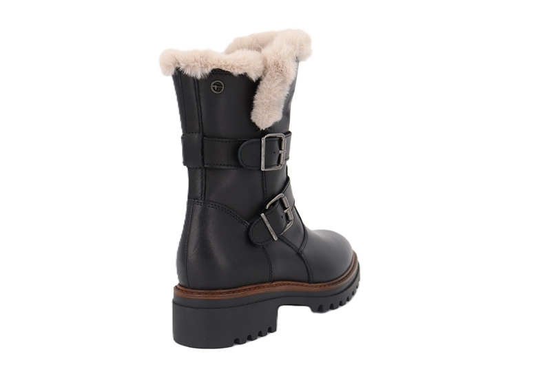 Tamaris store boots et bottines 26482 noir6624701_4