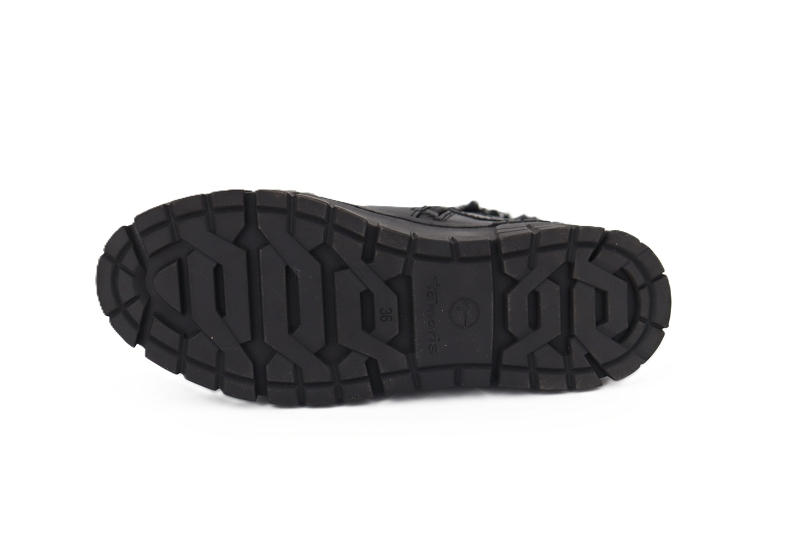 Tamaris store boots et bottines 26841 noir6624801_5