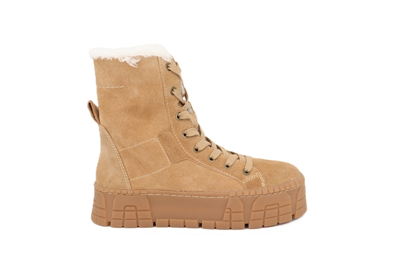 Tamaris store boots et bottines 26841 marron