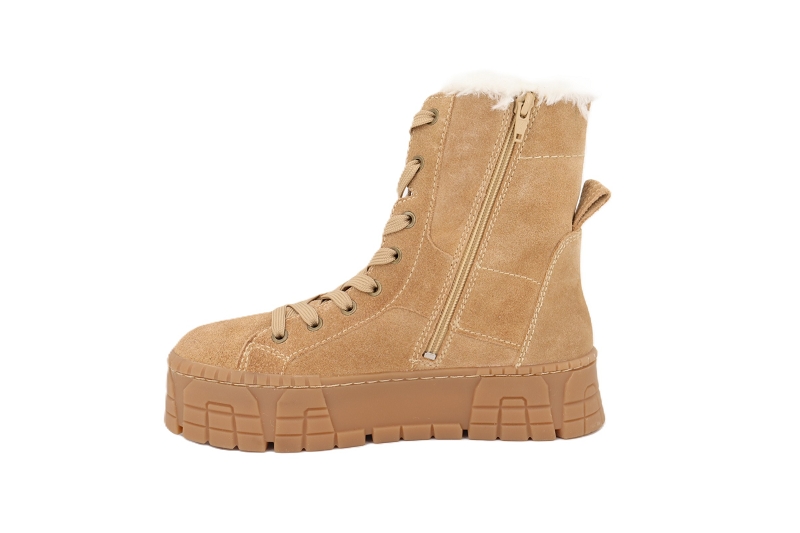 Tamaris store boots et bottines 26841 marron6624802_3
