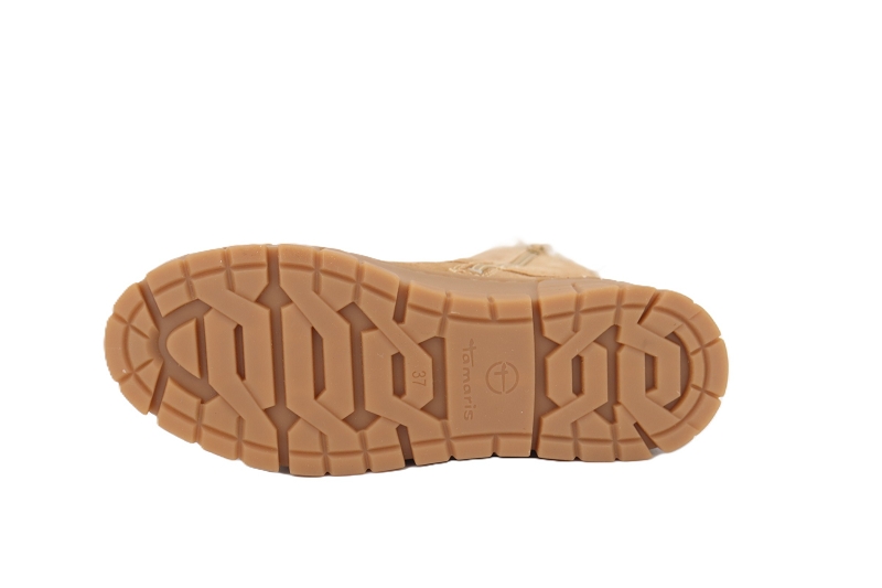 Tamaris store boots et bottines 26841 marron6624802_5
