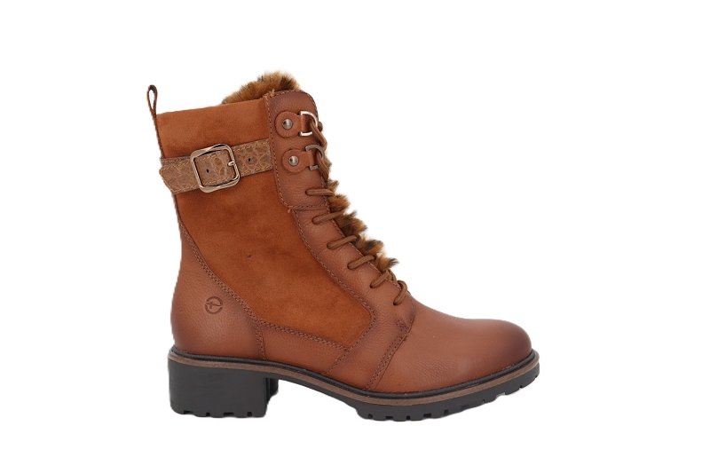 Tamaris store boots et bottines 26852 marron