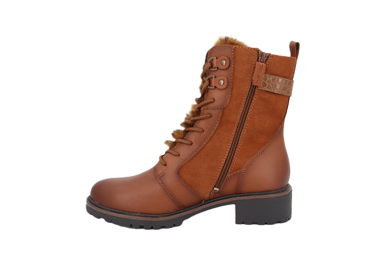 Tamaris store boots et bottines 26852 marron6624902_3