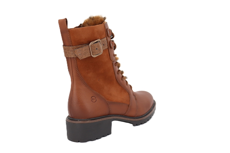 Tamaris store boots et bottines 26852 marron6624902_4