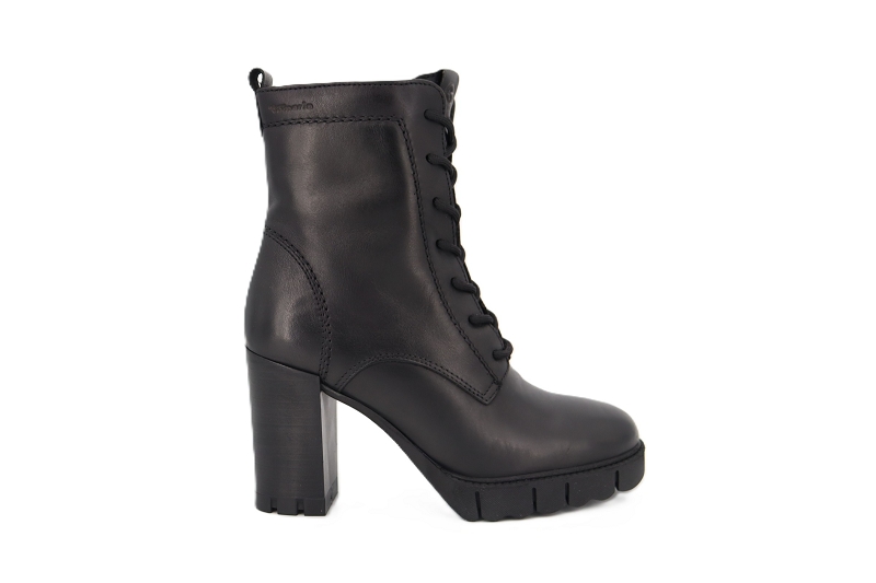 Tamaris store boots et bottines 25265 noir