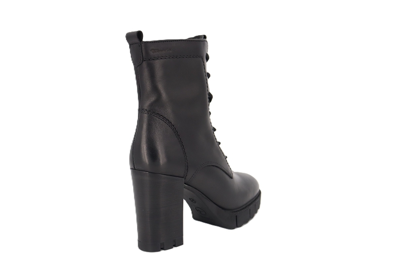 Tamaris store boots et bottines 25265 noir6625101_4