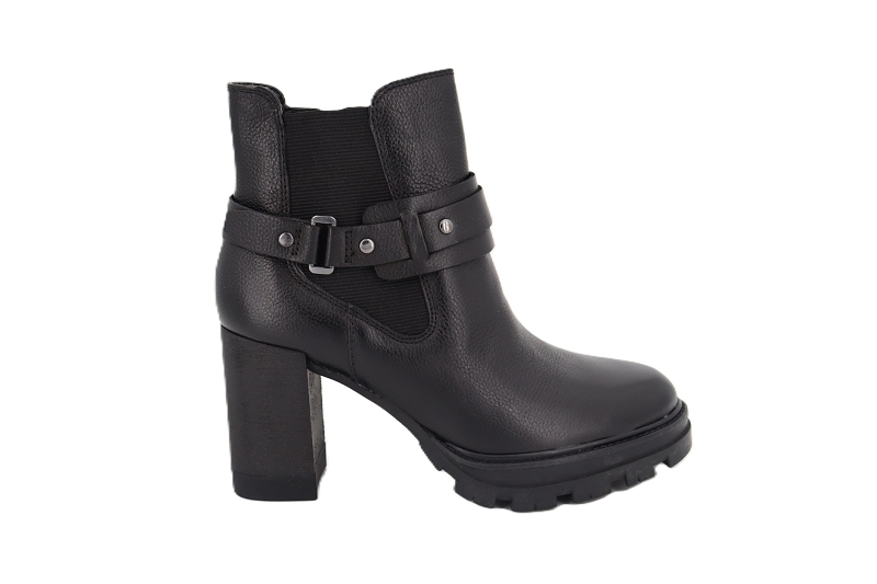 Tamaris store boots et bottines 25437 noir