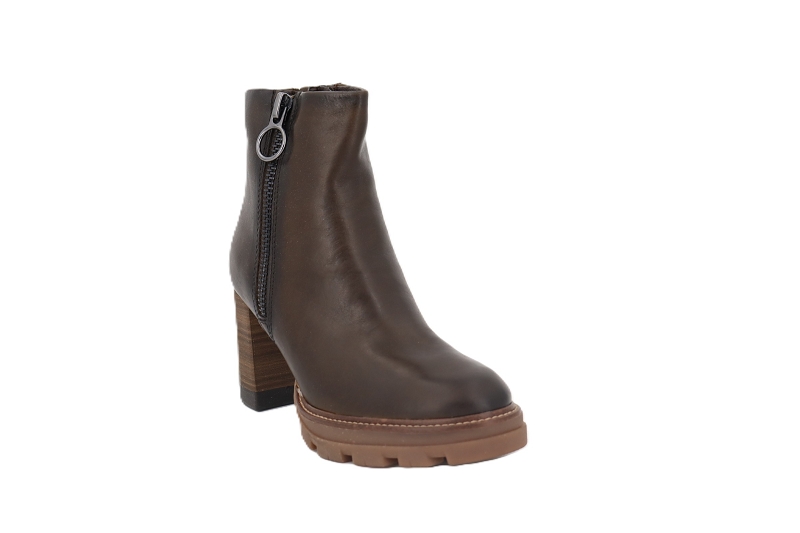 Tamaris store boots et bottines 25453 marron6625302_2