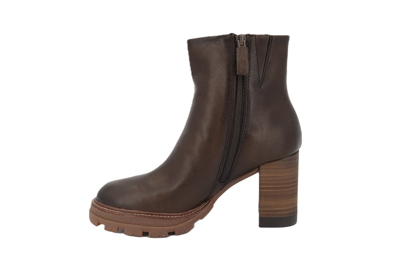 Tamaris store boots et bottines 25453 marron6625302_3