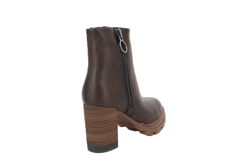 Tamaris store boots et bottines 25453 marron6625302_4