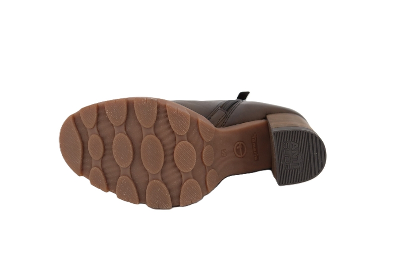 Tamaris store boots et bottines 25453 marron6625302_5