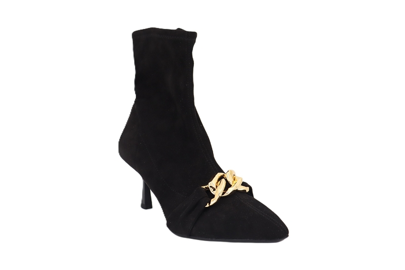 Tamaris store boots et bottines 25308 noir6627301_2