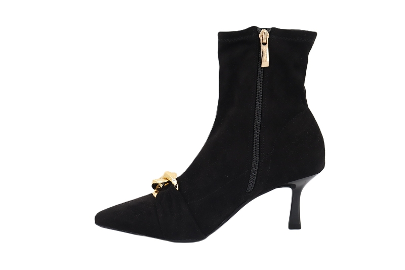 Tamaris store boots et bottines 25308 noir6627301_3