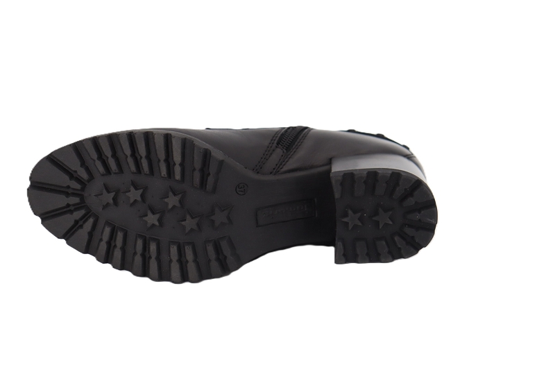 Tamaris store boots et bottines 25819 noir6628301_5