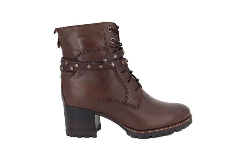 Tamaris store boots et bottines 25819 marron