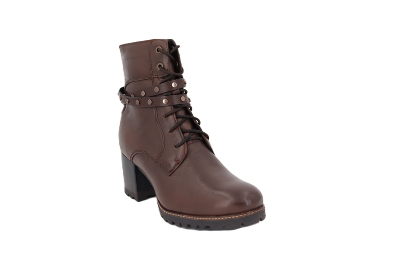 Tamaris store boots et bottines 25819 marron6628302_2