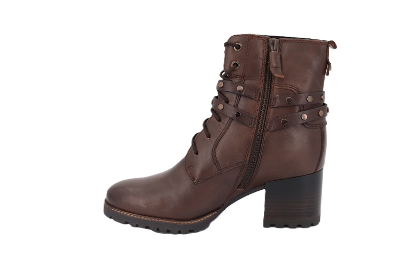 Tamaris store boots et bottines 25819 marron6628302_3