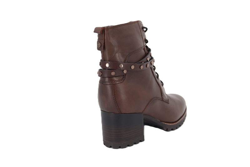 Tamaris store boots et bottines 25819 marron6628302_4