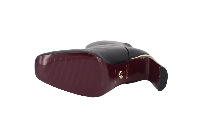 Tamaris store boots et bottines 25368 noir6628701_5