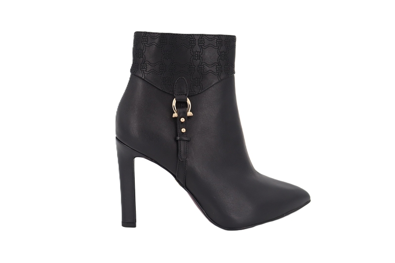 Tamaris store boots et bottines 25388 noir