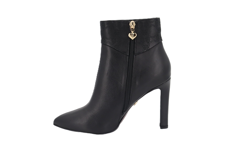 Tamaris store boots et bottines 25388 noir6628801_3