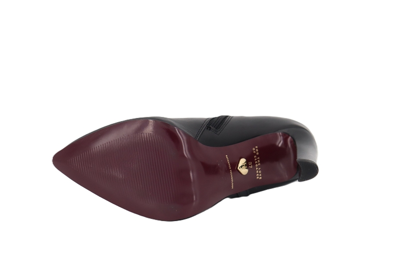 Tamaris store boots et bottines 25388 noir6628801_5