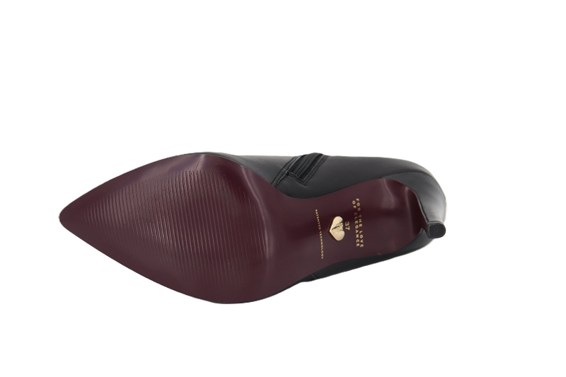 Tamaris store boots et bottines 25358 noir6629001_5