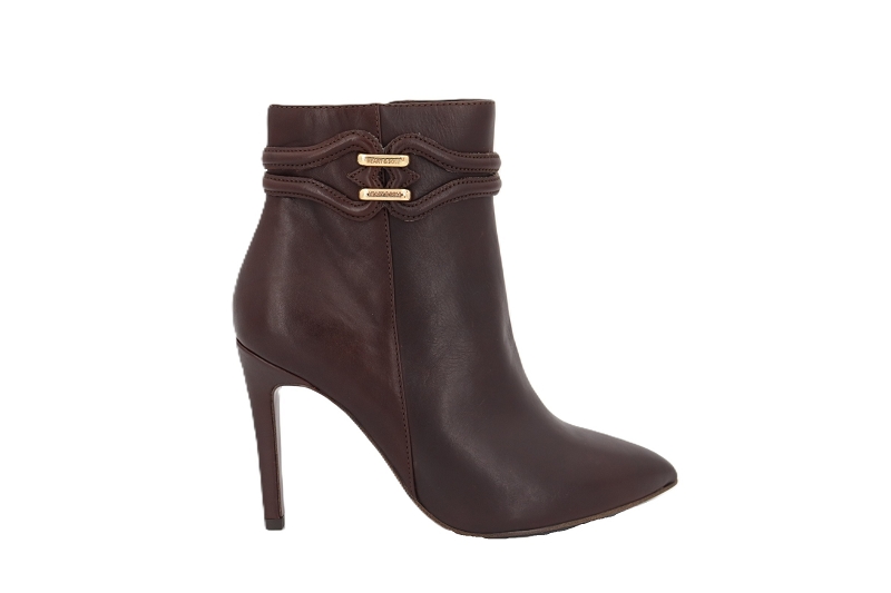 Tamaris store boots et bottines 25358 bordeaux