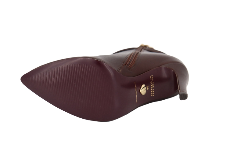 Tamaris store boots et bottines 25358 bordeaux6629002_5