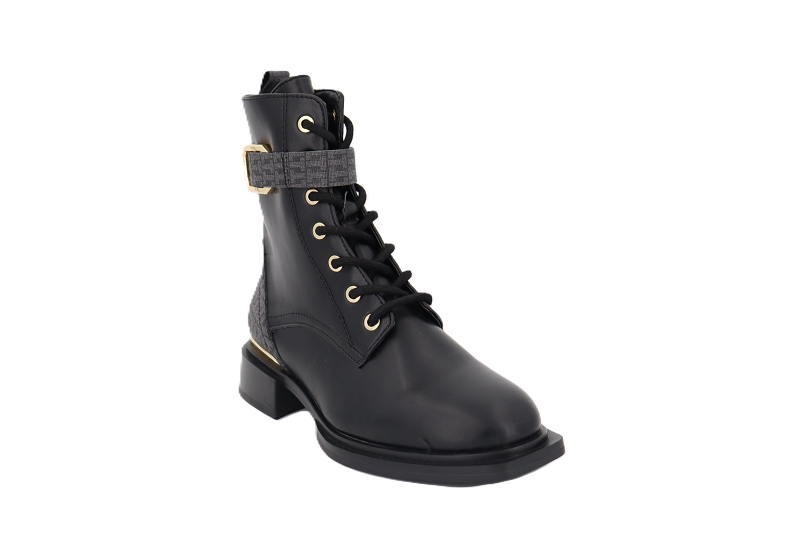 Tamaris store boots et bottines 25125 noir6630501_2