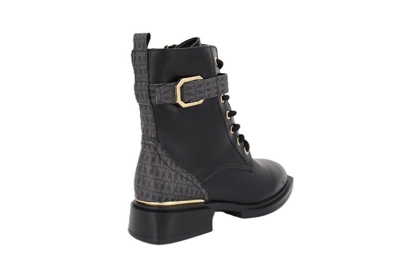 Tamaris store boots et bottines 25125 noir6630501_4