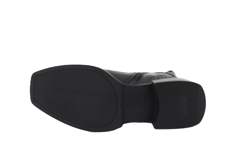 Tamaris store boots et bottines 25125 noir6630501_5