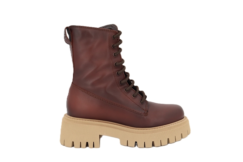 Tamaris store boots et bottines 25217 bordeaux