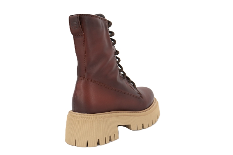Tamaris store boots et bottines 25217 bordeaux6630601_4