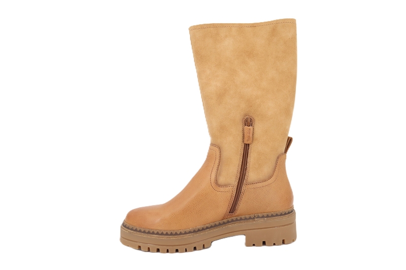 Tamaris store bottes 26638 marron6631602_3