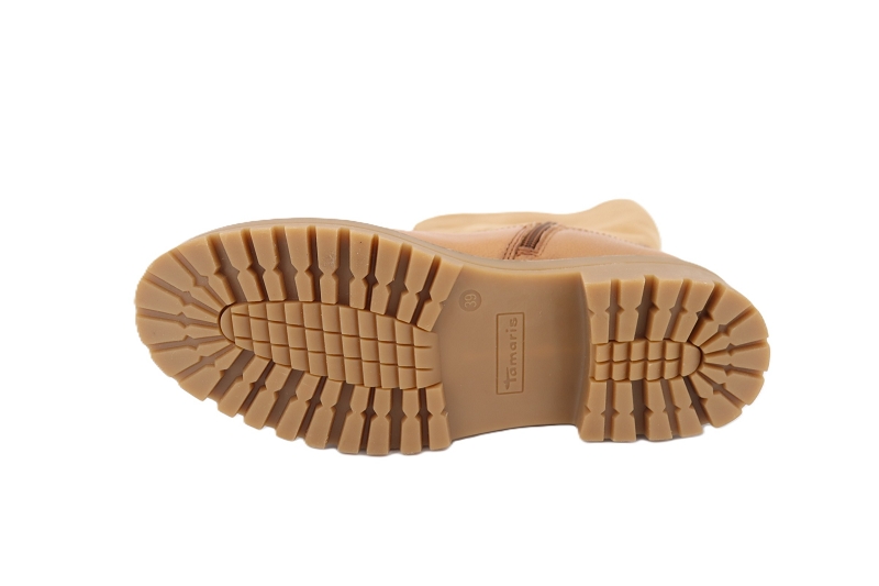 Tamaris store bottes 26638 marron6631602_5