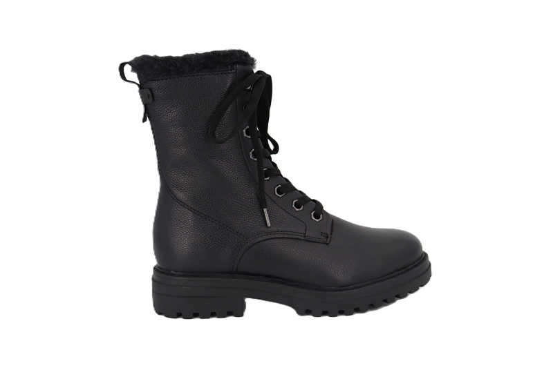 Tamaris store boots et bottines 26893 noir