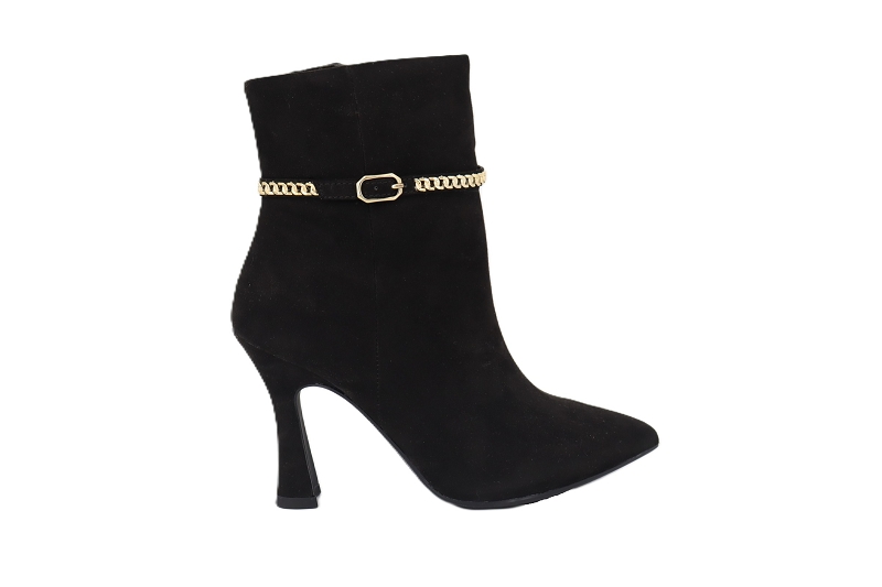 Tamaris store boots et bottines 25014 noir