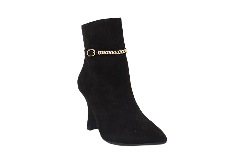 Tamaris store boots et bottines 25014 noir6632301_2